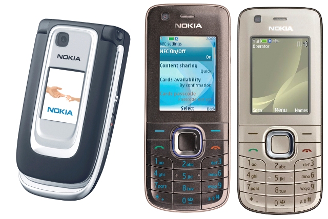 Nokia: мы верим в NFC! - рис.1 Nokia: мы верим в NFC! - рис.1