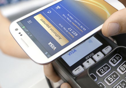 NFC-модуль: ключ к развитию мобильных платежей - рис.2 NFC-модуль: ключ к развитию мобильных платежей - рис.2
