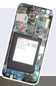 NFC-модуль: ключ к развитию мобильных платежей - рис.3 NFC-модуль: ключ к развитию мобильных платежей - рис.3