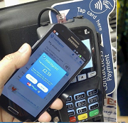 NFC-модуль: ключ к развитию мобильных платежей - рис.5 NFC-модуль: ключ к развитию мобильных платежей - рис.5