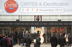 CARTES Secure Connexions 2013:  «Укрепление доверия в среде  мобильных коммуникаций» - рис.1 CARTES Secure Connexions 2013:  «Укрепление доверия в среде  мобильных коммуникаций» - рис.1