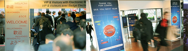 CARTES Secure Connexions 2013:  «Укрепление доверия в среде  мобильных коммуникаций» - рис.2 CARTES Secure Connexions 2013:  «Укрепление доверия в среде  мобильных коммуникаций» - рис.2