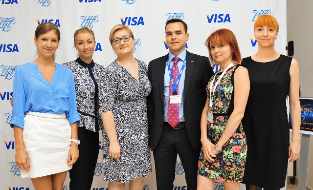 Visa Strategic Retailer Congress в Сочи - рис.13 Visa Strategic Retailer Congress в Сочи - рис.13