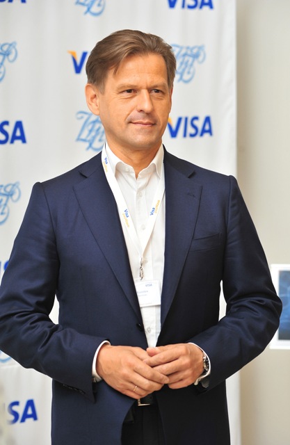 Visa Strategic Retailer Congress в Сочи - рис.15 Visa Strategic Retailer Congress в Сочи - рис.15