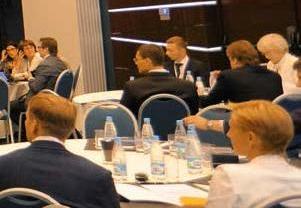 Visa Strategic Retailer Congress в Сочи - рис.2 Visa Strategic Retailer Congress в Сочи - рис.2