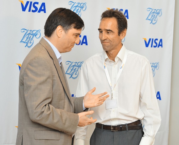 Visa Strategic Retailer Congress в Сочи - рис.20 Visa Strategic Retailer Congress в Сочи - рис.20