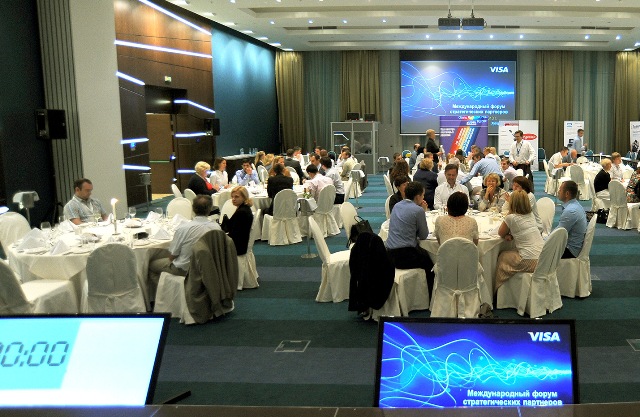 Visa Strategic Retailer Congress в Сочи - рис.5 Visa Strategic Retailer Congress в Сочи - рис.5
