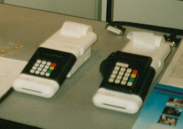 Первые смарт-карты в России - рис.1 Первые смарт-карты в России - рис.1