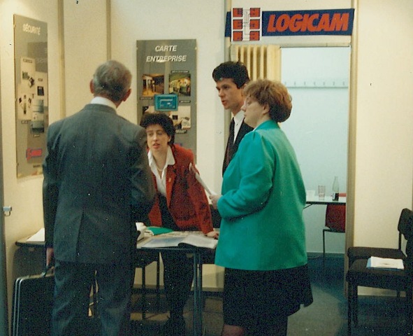 Первые смарт-карты в России - рис.2 Первые смарт-карты в России - рис.2