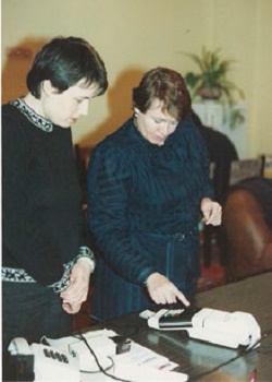 Первые смарт-карты в России - рис.4 Первые смарт-карты в России - рис.4