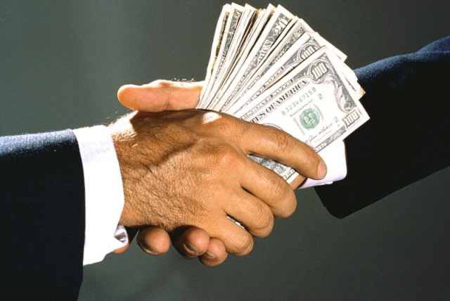 Борьба с коррупцией в банкнотной индустрии: новый виток - рис.1 Борьба с коррупцией в банкнотной индустрии: новый виток - рис.1