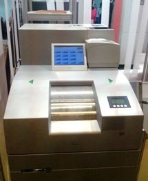 Wincor Nixdorf представил на ПЛАС- Форуме электронный кассир с функцией ресайклинга банкнот и монет - рис.1 Wincor Nixdorf представил на ПЛАС- Форуме электронный кассир с функцией ресайклинга банкнот и монет - рис.1