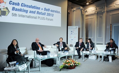 Октябрьский ПЛАС−Форум «Банковское самообслуживание, ритейл и НДО 2013». День первый - рис.3