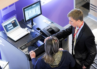 Октябрьский ПЛАС−Форум «Банковское самообслуживание, ритейл и НДО 2013». День первый - рис.4