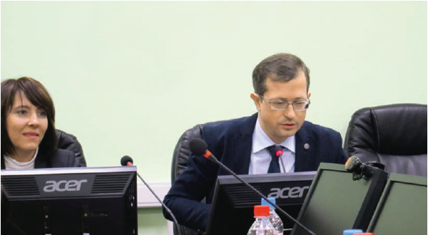 Алексей Саватюгин: 2014-й станет годом законодательных перемен для финансового сектора - рис.1