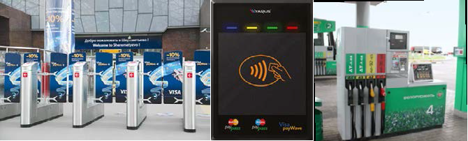 YARUS: 2014-й – переломный год  для российского рынка эквайринга - рис.10