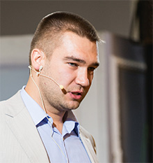 Июньский ПЛАС-Форум  «Дистанционные сервисы,  мобильные решения, карты  и платежи 2014». День первый - рис.14