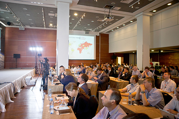 Партнерский Форум  Ingenico прошел  в Санкт-Петербурге - рис.11