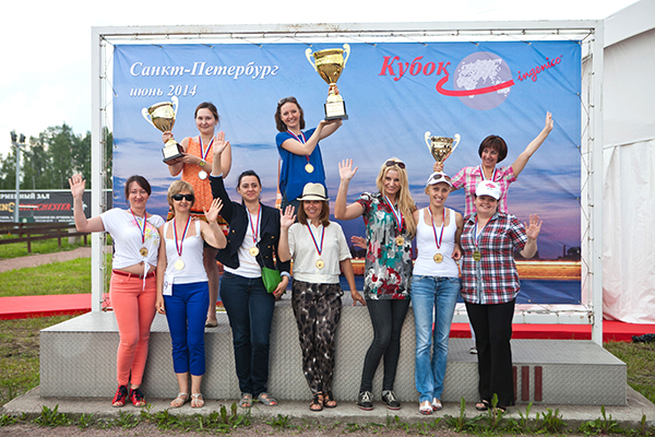 Партнерский Форум  Ingenico прошел  в Санкт-Петербурге - рис.13