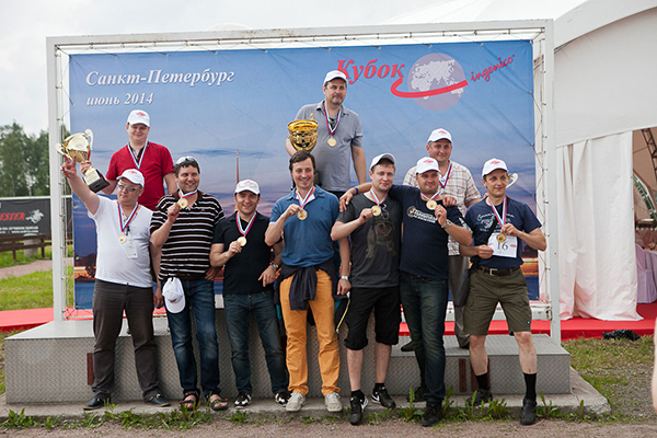 Партнерский Форум  Ingenico прошел  в Санкт-Петербурге - рис.14