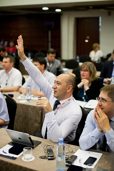 Партнерский Форум  Ingenico прошел  в Санкт-Петербурге - рис.5