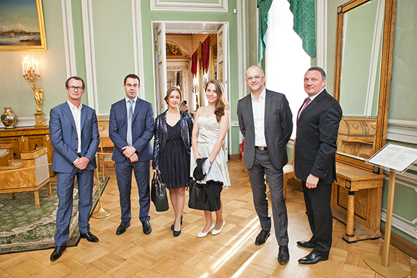 Партнерский Форум  Ingenico прошел  в Санкт-Петербурге - рис.6