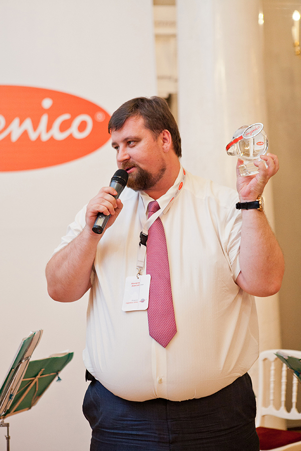 Партнерский Форум  Ingenico прошел  в Санкт-Петербурге - рис.7