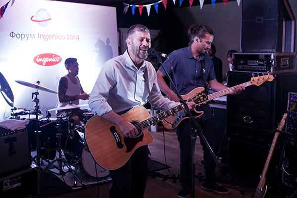 Партнерский Форум  Ingenico прошел  в Санкт-Петербурге - рис.9