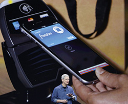 Apple Pay: платежная система  или хранилище реквизитов  банковских карт? - рис.1 Apple Pay: платежная система  или хранилище реквизитов  банковских карт? - рис.1
