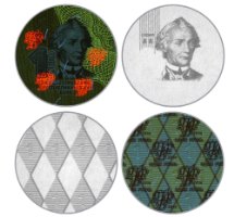 Композитные монеты  Приднестровья как инновация  в области НДО - рис.2 Композитные монеты  Приднестровья как инновация  в области НДО - рис.2