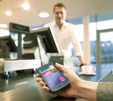 ПЛАС-опрос: платежный сервис  Apple Pay сможет стать  конкурентом Google Wallet,  PayPal и NFC-кошелькам - рис.3 ПЛАС-опрос: платежный сервис  Apple Pay сможет стать  конкурентом Google Wallet,  PayPal и NFC-кошелькам - рис.3