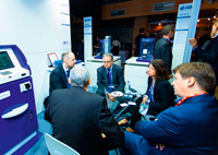 Октябрьский ПЛАС-Форум «Банковское самообслуживание, ритейл и НДО 2014». День второй - рис.23 Октябрьский ПЛАС-Форум «Банковское самообслуживание, ритейл и НДО 2014». День второй - рис.23