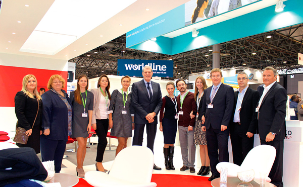 Ingenico в России: «В новый год  –  с лидером рынка!» - рис.1 Ingenico в России: «В новый год  –  с лидером рынка!» - рис.1