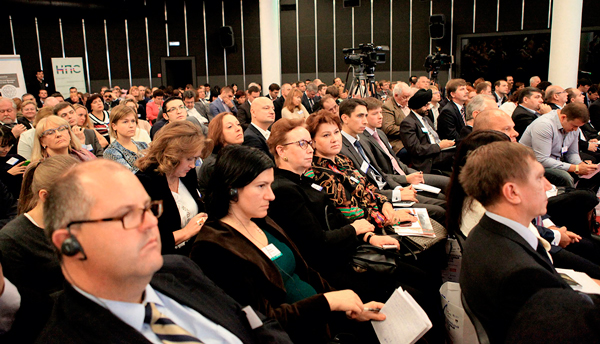 Национальный платежный форум 2014 - рис.2 Национальный платежный форум 2014 - рис.2