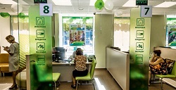 Банки меняют стратегии развития отделений - рис.1