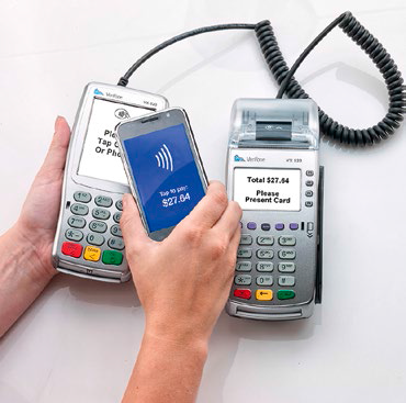 Verifone: интерес потребителей к мобильным платежам уверенно растет - рис.4
