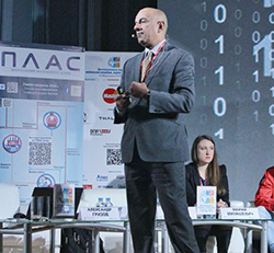 Июньский ПЛАС-Форум  «Дистанционные сервисы, мобильные решения, карты и платежи 2015». День первый  - рис.10