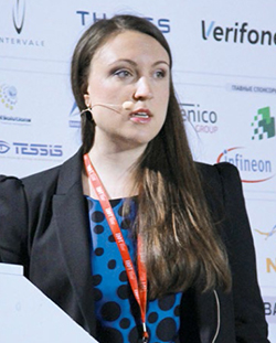 Июньский ПЛАС-Форум  «Дистанционные сервисы, мобильные решения, карты и платежи 2015». День первый  - рис.11