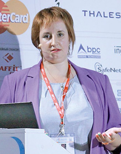 Июньский ПЛАС-Форум  «Дистанционные сервисы, мобильные решения, карты и платежи 2015». День первый  - рис.18