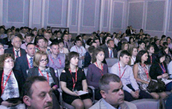 Июньский ПЛАС-Форум  «Дистанционные сервисы, мобильные решения, карты и платежи 2015». День первый  - рис.2