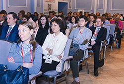 Июньский ПЛАС-Форум  «Дистанционные сервисы, мобильные решения, карты и платежи 2015». День первый  - рис.6