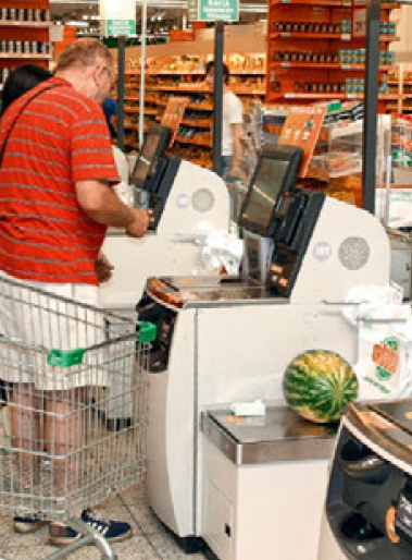 2014-й стал удачным годом для поставщиков касс самообслуживания в Западной Европе и Японии - рис.3 2014-й стал удачным годом для поставщиков касс самообслуживания в Западной Европе и Японии - рис.3