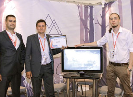 Выставка июньского ПЛАС-Форума: рекордная активность экспонентов и посетителей - рис.15 Выставка июньского ПЛАС-Форума: рекордная активность экспонентов и посетителей - рис.15