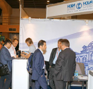 Выставка июньского ПЛАС-Форума: рекордная активность экспонентов и посетителей - рис.31 Выставка июньского ПЛАС-Форума: рекордная активность экспонентов и посетителей - рис.31