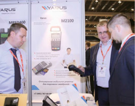 Выставка июньского ПЛАС-Форума: рекордная активность экспонентов и посетителей - рис.32 Выставка июньского ПЛАС-Форума: рекордная активность экспонентов и посетителей - рис.32