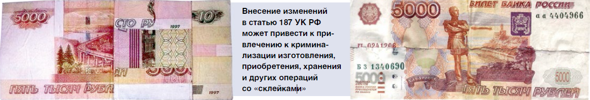 Новая редакция статьи 187 УК РФ: «казнить нельзя помиловать» - рис.7