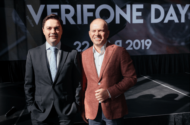 Verifone Day 2019: инновационное платежное оборудование и фокус на развитие сервисов - рис.1