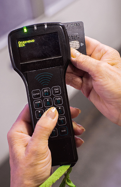 Современные системы оплаты проезда на транспорте и новые средства платежа - рис.2