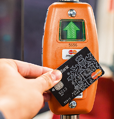 Современные системы оплаты проезда на транспорте и новые средства платежа - рис.3