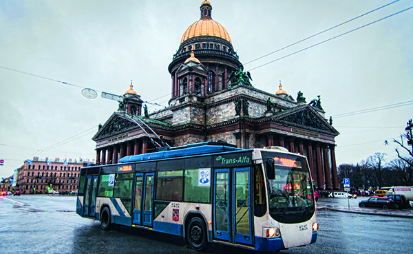 Современные системы оплаты проезда на транспорте и новые средства платежа - рис.4